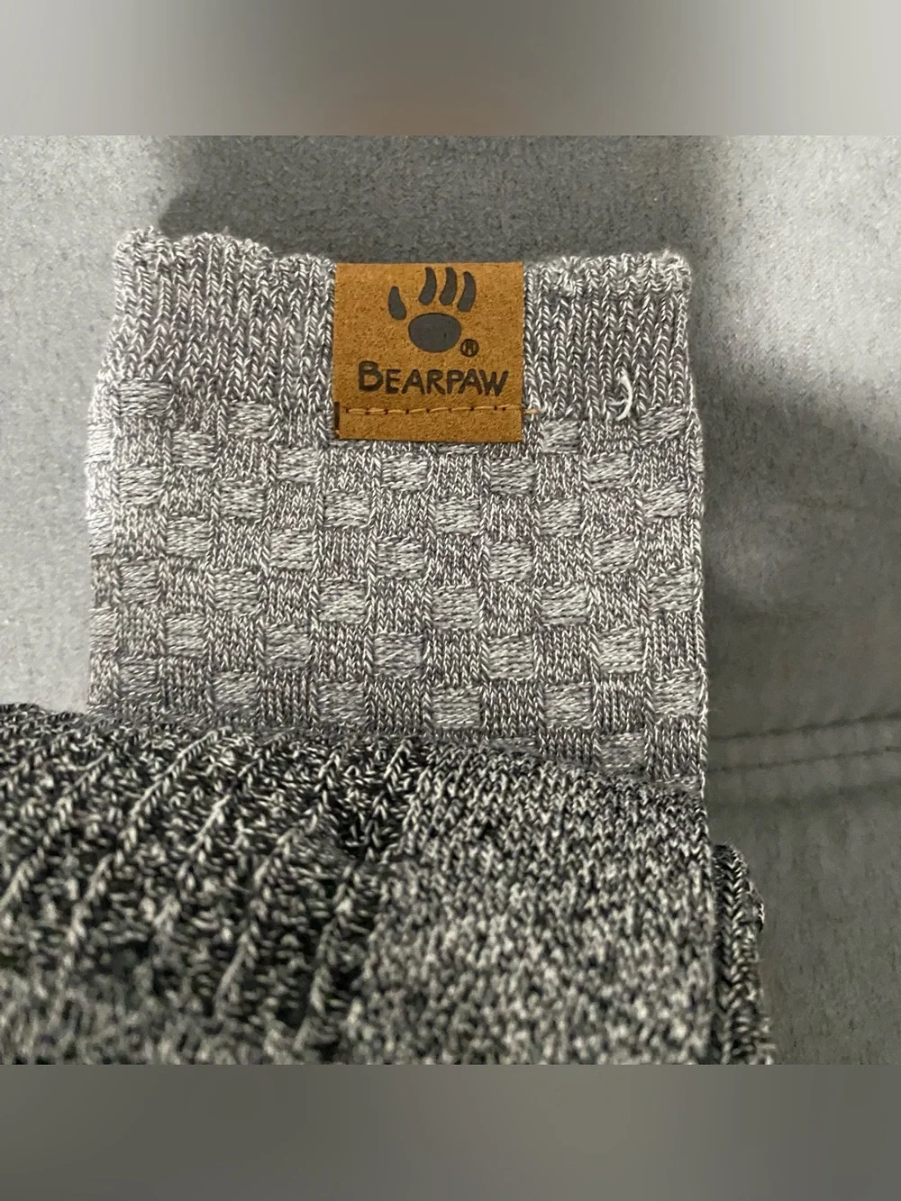 BearPaw rayon bamboo